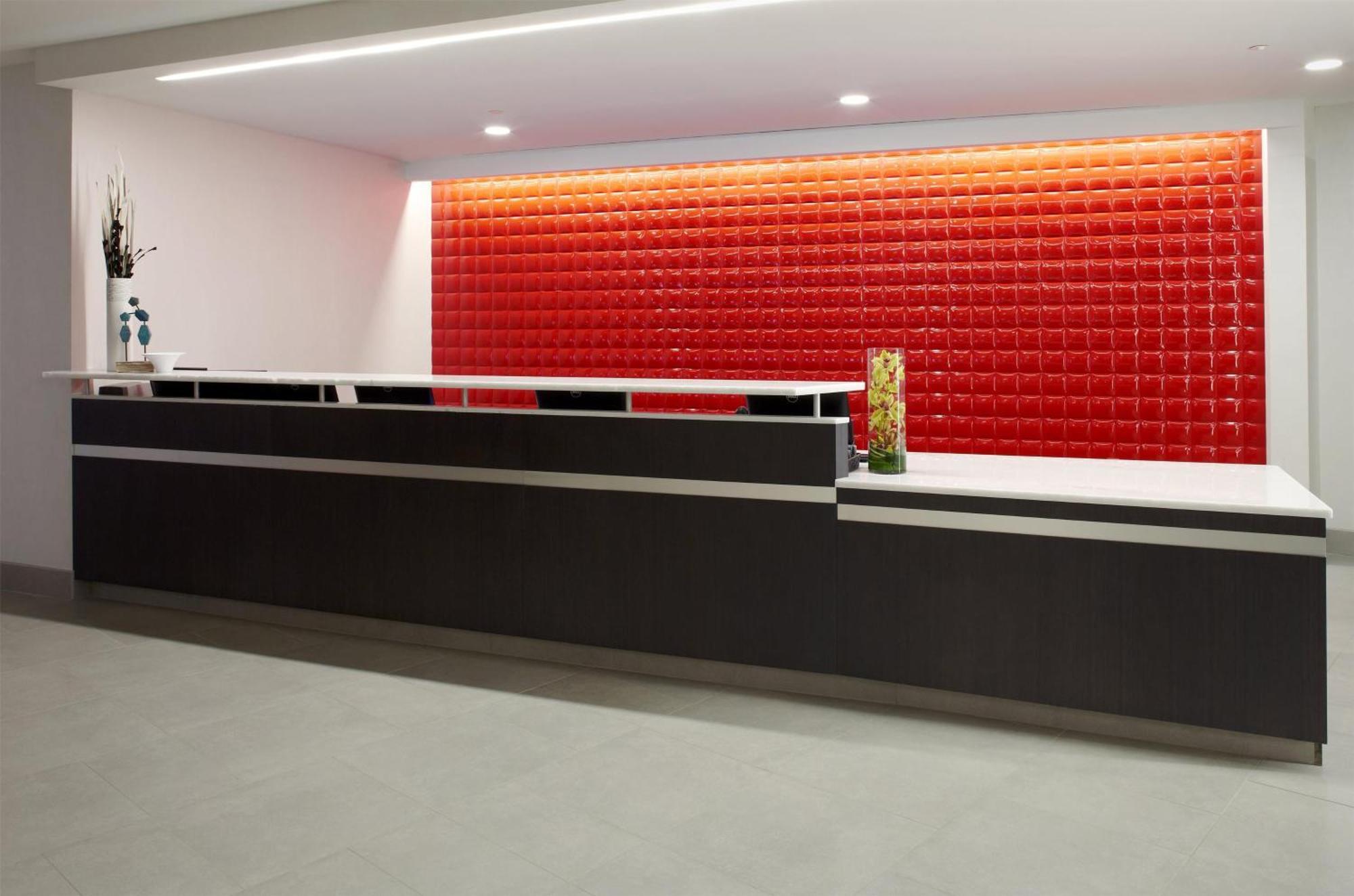 מלון Hyatt Washington Dc/Convention Center מראה חיצוני תמונה